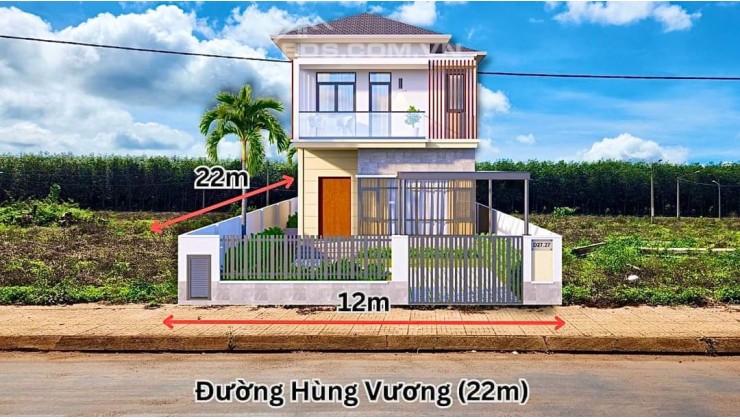 siêu phẩm đất cặp biệt thự phú lộc krong năng đăk lắk